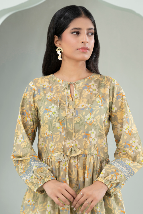 Zellbury Summer Printed Lawn 2 Piece - WUS25X20419