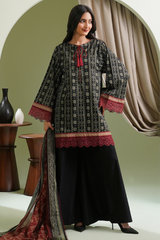 zellbury-summer -printed-lawn-2 Piece-WUS25X20472