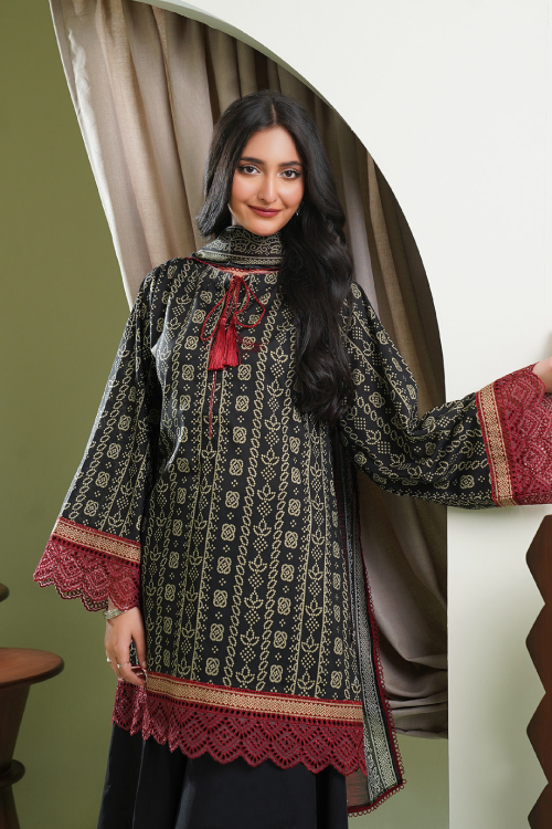 zellbury-summer -printed-lawn-2 Piece-WUS25X20472