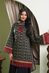 zellbury-summer -printed-lawn-2 Piece-WUS25X20472