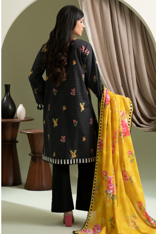 Zellbury Summer Printed Lawn 2 Piece - WUS25X20474