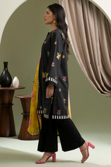 Zellbury Summer Printed Lawn 2 Piece - WUS25X20474