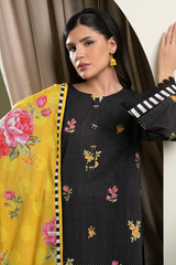 Zellbury Summer Printed Lawn 2 Piece - WUS25X20474