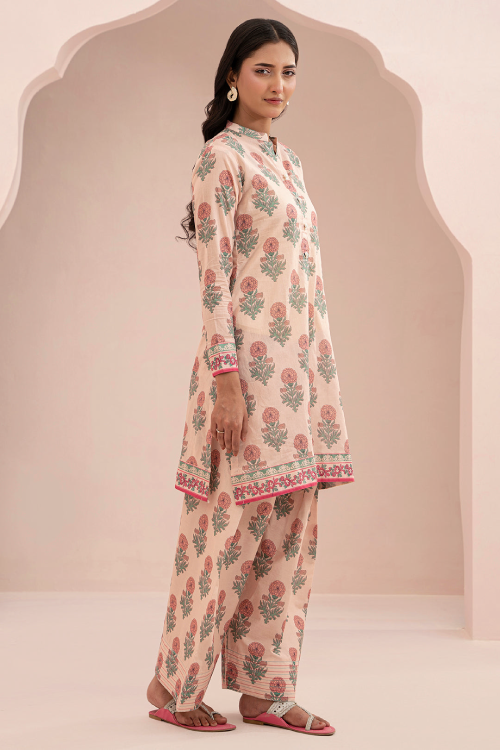 Zellbury Summer Printed Lawn 2 Piece - WUS25X20479