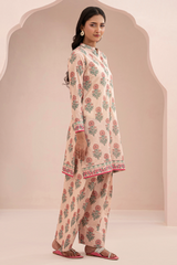 Zellbury Summer Printed Lawn 2 Piece - WUS25X20479