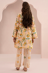 Zellbury Summer Printed Lawn 2 Piece - WUS25X20480