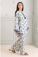 Zellbury Summer Printed Lawn 2 Piece - WUS25X20483