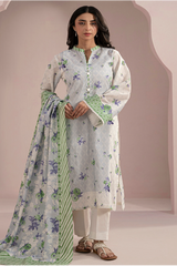 zellbury-summer -printed-lawn-2 Piece-WUS25X20543