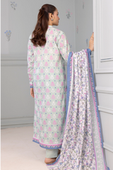 Zellbury Summer Printed Lawn Shirt 2 Piece - WUS25X20621