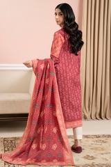 Zellbury Summer Printed Lawn Shirt 2 Piece - WUS25X20623