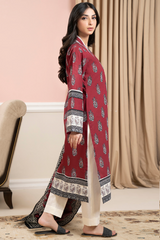 zellbury-summer -printed-lawn-2 Piece-WUS25X20625