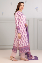 Zellbury Summer Printed Lawn 3-Piece - WUS25X30429