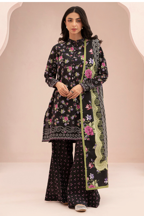 Zellbury Summer Printed Lawn 3-Piece - WUS25X30447
