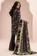 Zellbury Summer Printed Lawn 3-Piece - WUS25X30447