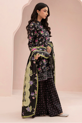 Zellbury Summer Printed Lawn 3-Piece - WUS25X30447