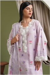 Zellbury Summer Printed Lawn 3-Piece - WUS25X30453