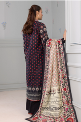 Zellbury Summer Printed Lawn 3-Piece - WUS25X30503
