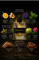 Warmas Long Lasting Unisex Perfume – Cozy by Gulwears-Gul fragrances