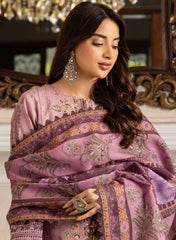 Asim Jofa Winter Khaddar 3 PC Shawl Collection AJIW-03