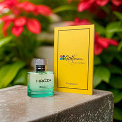 Firoza Women's Fragrance by Gulwears