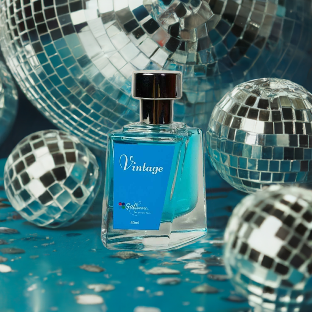 Vintage Epicene Fragrance by Gulwears