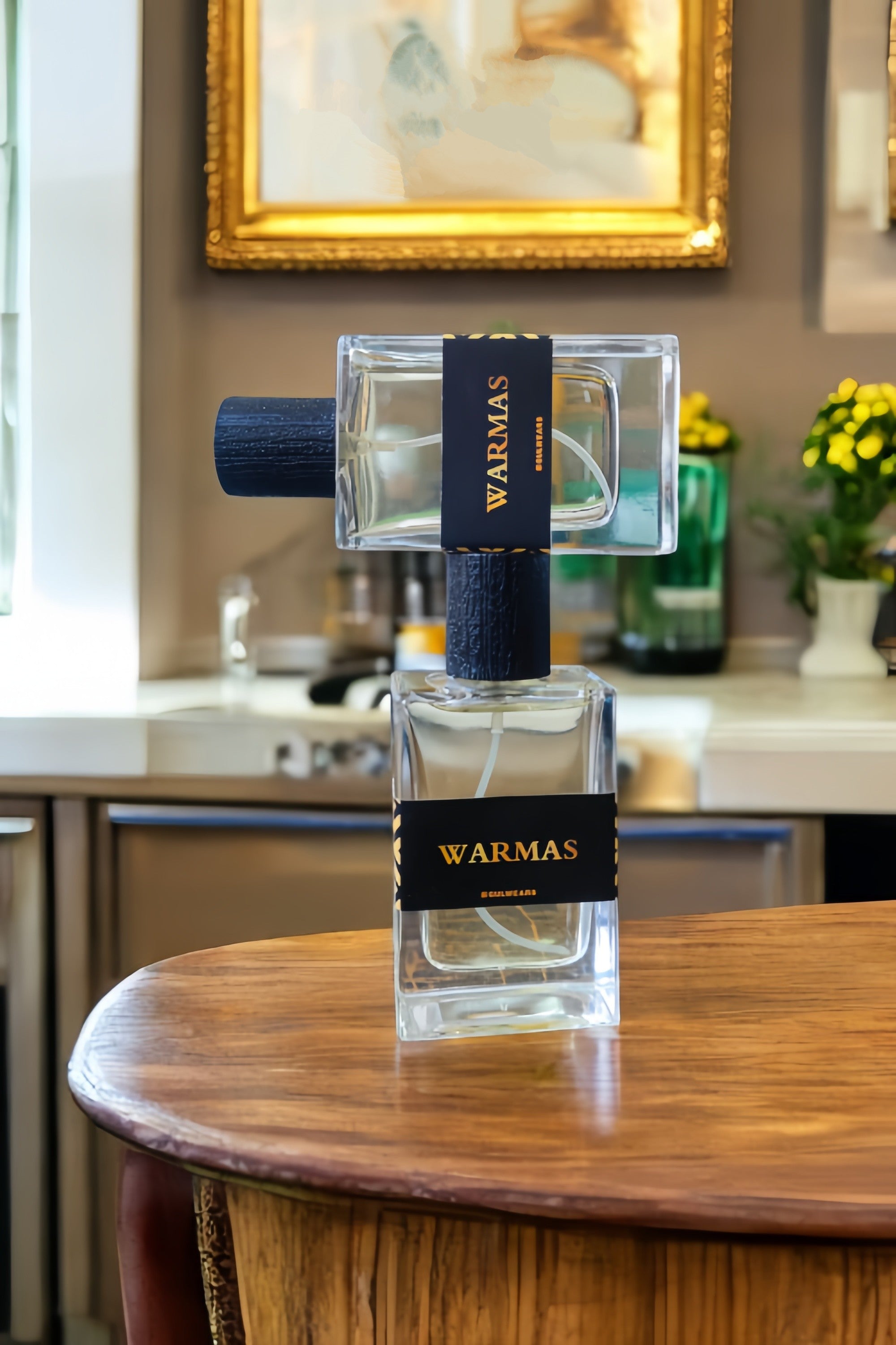 Warmas Long Lasting Unisex Perfume – Cozy by Gulwears-Gul fragrances