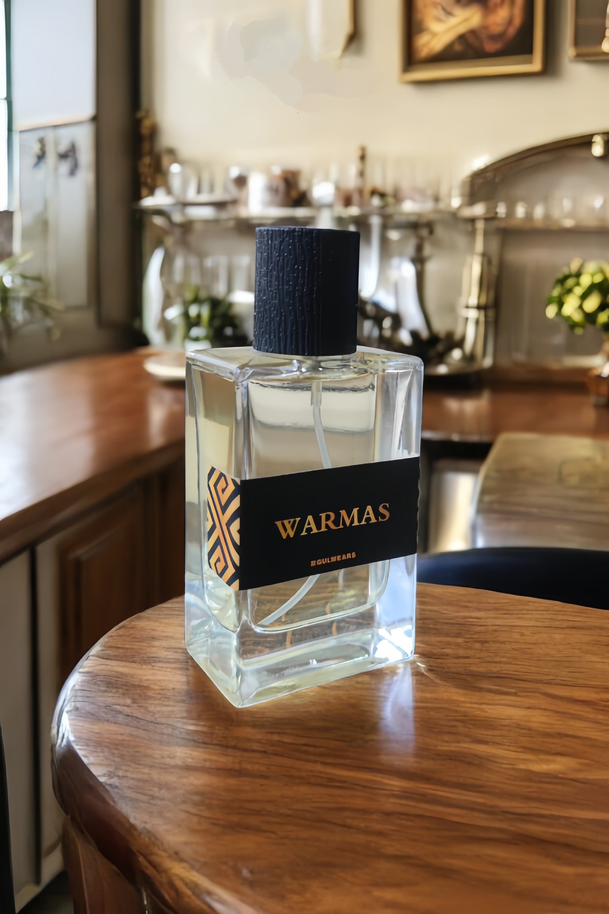 Warmas Long Lasting Unisex Perfume – Cozy by Gulwears-Gul fragrances