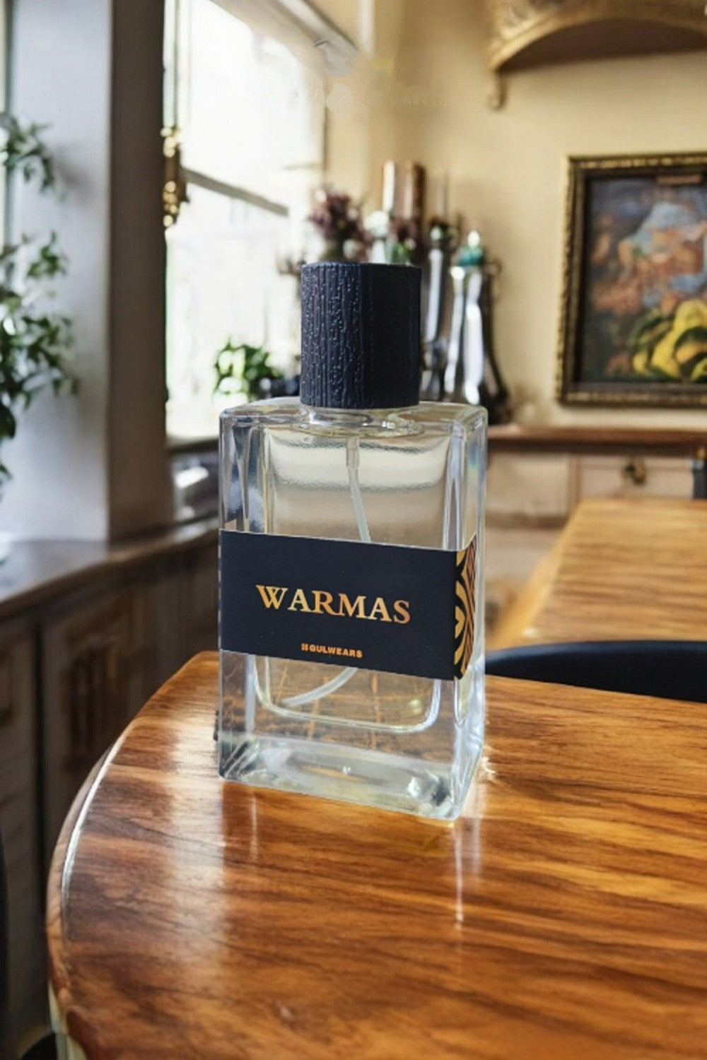 Warmas Long Lasting Unisex Perfume – Cozy by Gulwears-Gul fragrances