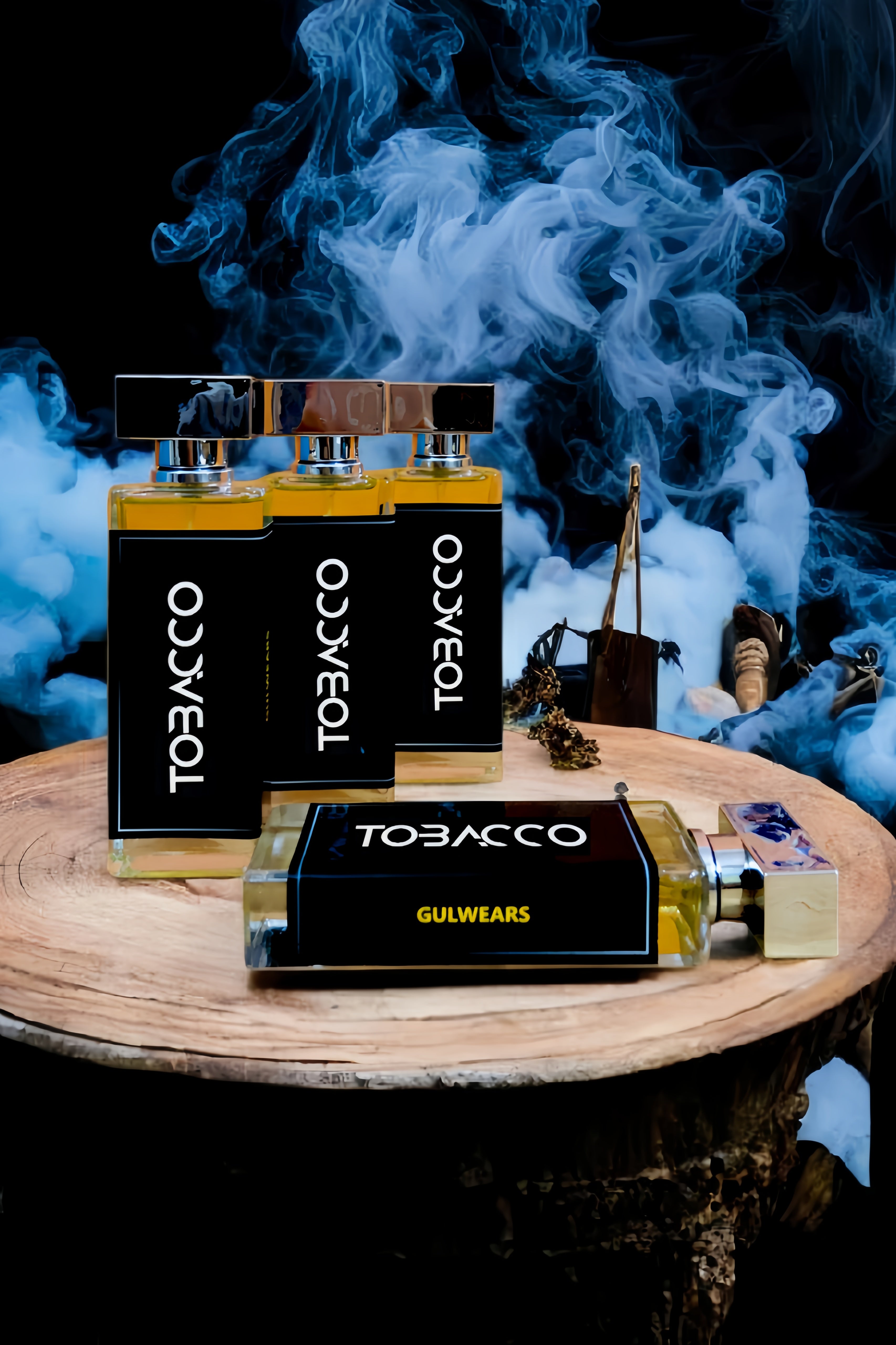 Tobacco | Bold, Warm and Smokey By Gulwears